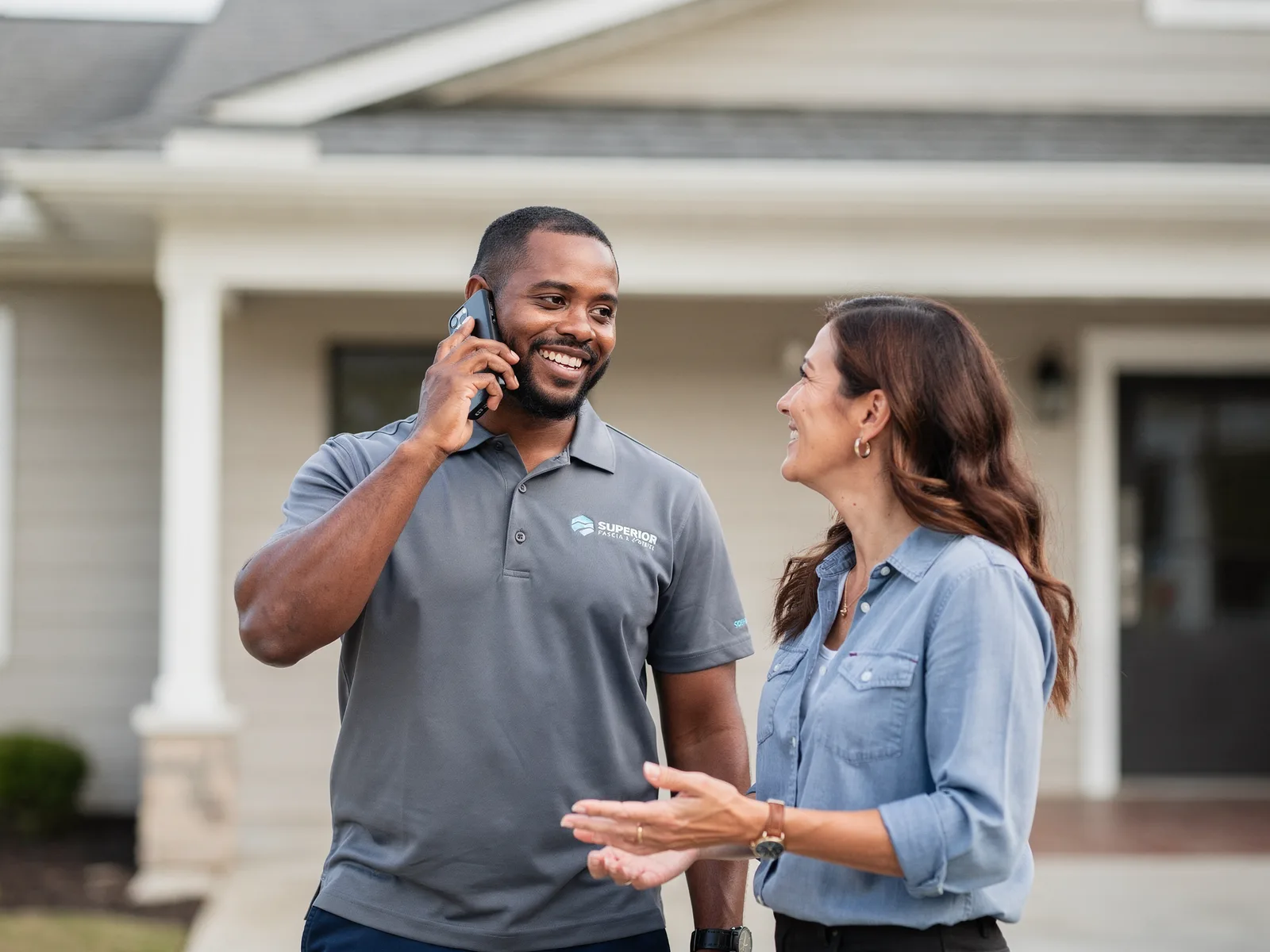Fascia Repair Edgar, NE FAQs