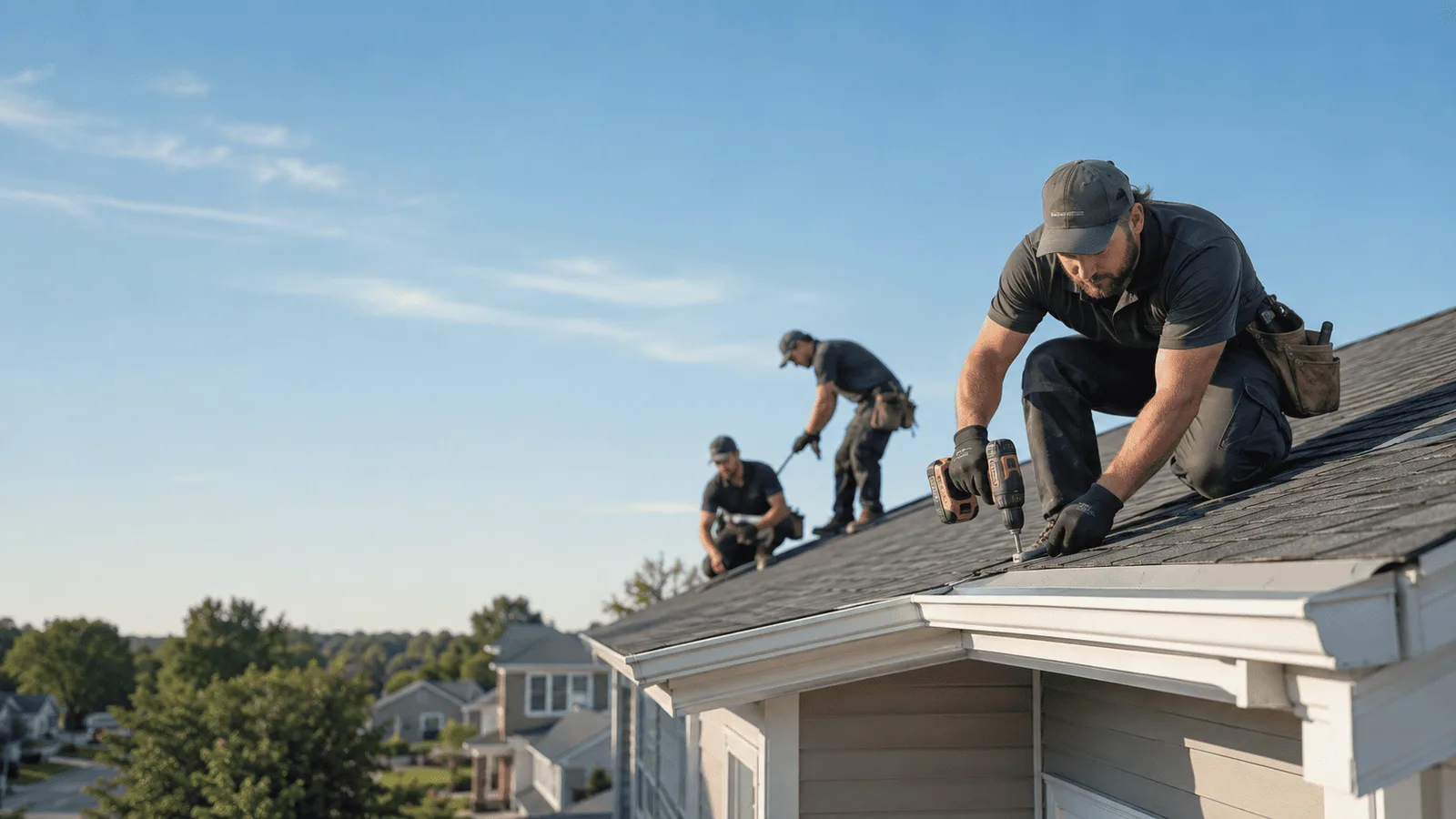 Fascia Repair in Edgar, NE around you